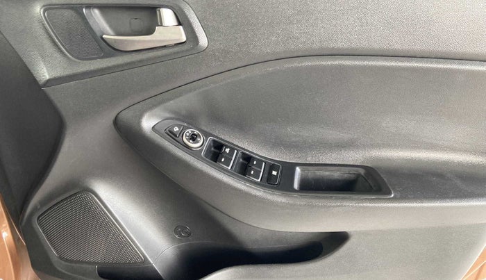2016 Hyundai i20 Active 1.2 SX, Petrol, Manual, 62,784 km, Driver Side Door Panels Control