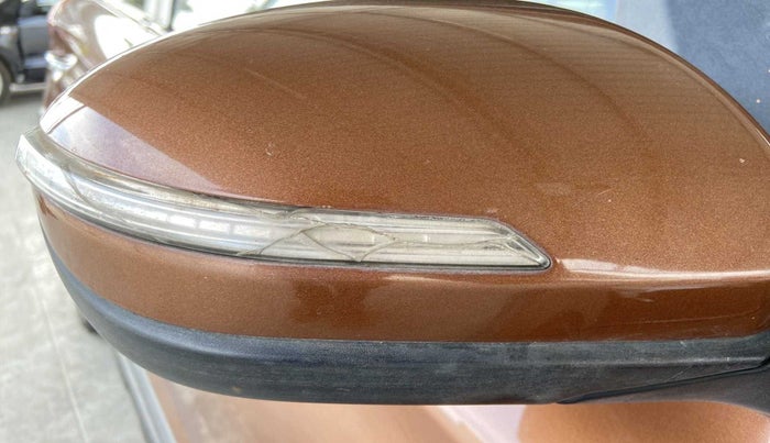 2016 Hyundai i20 Active 1.2 SX, Petrol, Manual, 62,784 km, Right rear-view mirror - Cover has minor damage