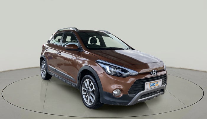 2016 Hyundai i20 Active 1.2 SX, Petrol, Manual, 62,784 km, Right Front Diagonal