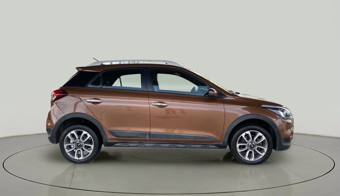 2016 Hyundai i20 Active 1.2 SX, Petrol, Manual, 62,784 km, Right Side View