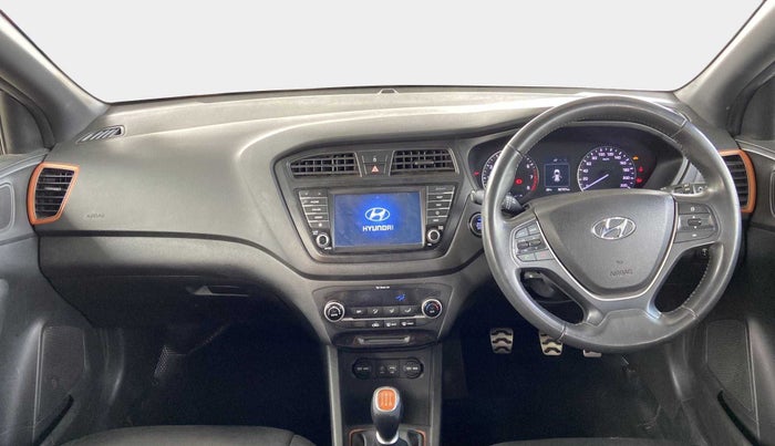 2016 Hyundai i20 Active 1.2 SX, Petrol, Manual, 62,784 km, Dashboard