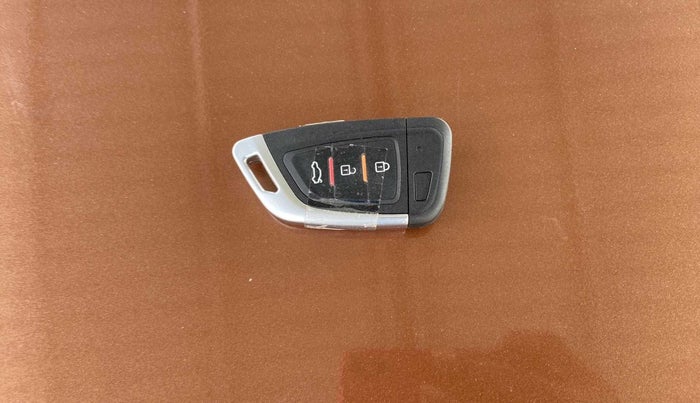 2016 Hyundai i20 Active 1.2 SX, Petrol, Manual, 62,784 km, Key Close Up