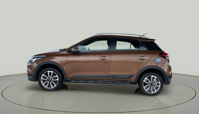 2016 Hyundai i20 Active 1.2 SX, Petrol, Manual, 62,784 km, Left Side