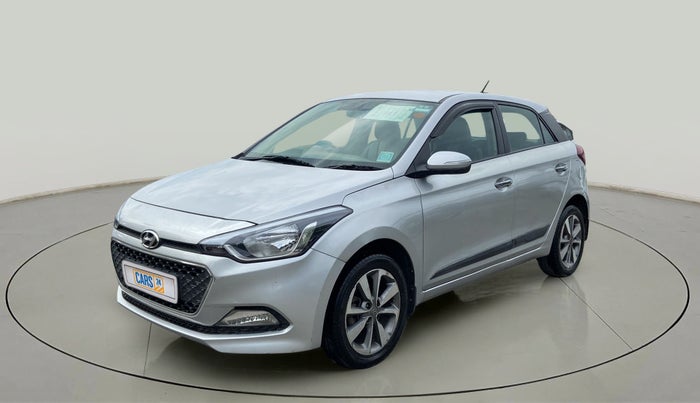2015 Hyundai Elite i20 ASTA 1.4 CRDI, Diesel, Manual, 61,974 km, Left Front Diagonal