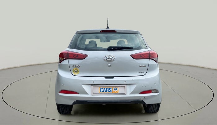 2015 Hyundai Elite i20 ASTA 1.4 CRDI, Diesel, Manual, 61,974 km, Back/Rear