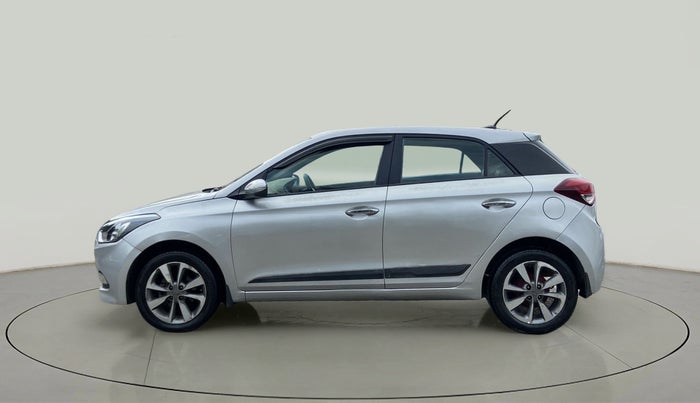 2015 Hyundai Elite i20 ASTA 1.4 CRDI, Diesel, Manual, 61,974 km, Left Side