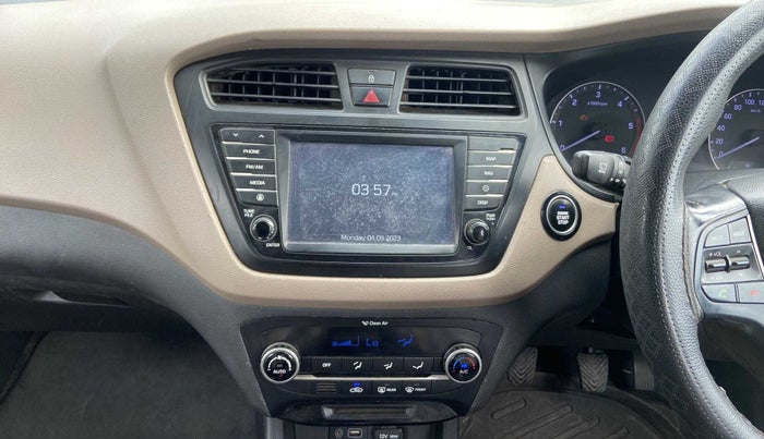 2015 Hyundai Elite i20 ASTA 1.4 CRDI, Diesel, Manual, 61,974 km, Infotainment System