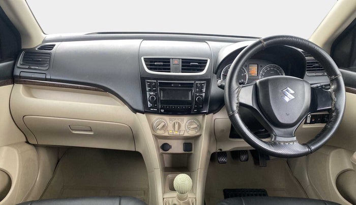 2015 Maruti Swift Dzire VDI ABS, Diesel, Manual, 1,19,047 km, Dashboard