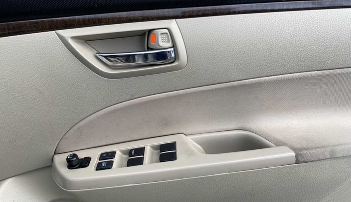 2015 Maruti Swift Dzire VDI ABS, Diesel, Manual, 1,19,047 km, Driver Side Door Panels Control