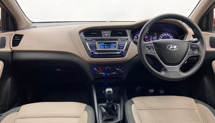 2016 Hyundai Elite i20 MAGNA 1.2, Petrol, Manual, 32,369 km, Dashboard
