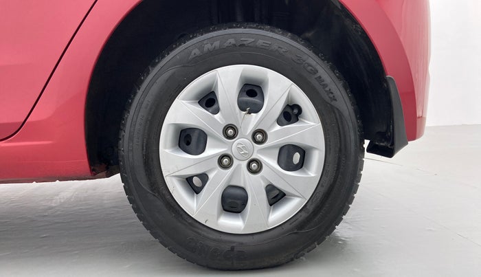 2016 Hyundai Elite i20 MAGNA 1.2, Petrol, Manual, 32,369 km, Left Rear Wheel