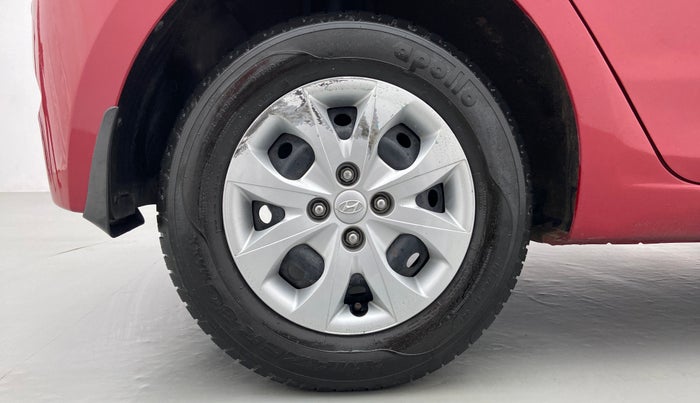 2016 Hyundai Elite i20 MAGNA 1.2, Petrol, Manual, 32,369 km, Right Rear Wheel