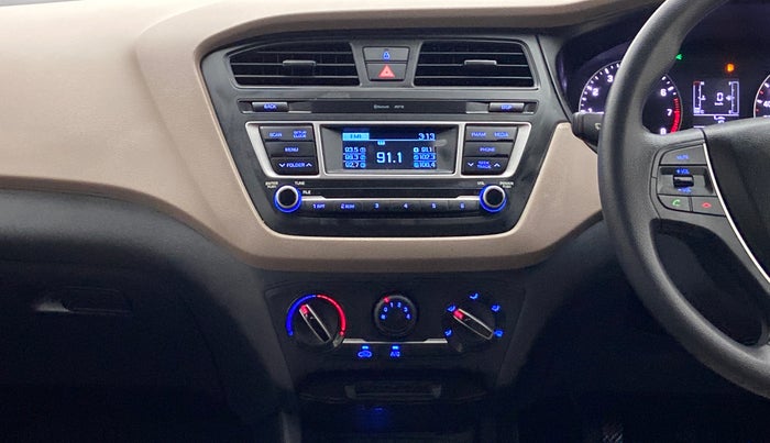 2016 Hyundai Elite i20 MAGNA 1.2, Petrol, Manual, 32,369 km, Air Conditioner