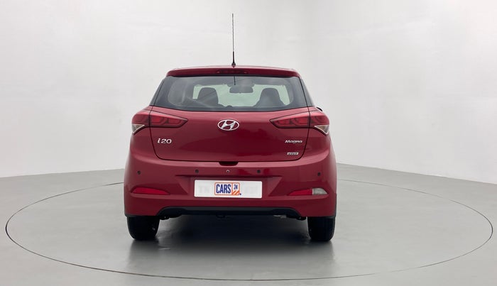 2016 Hyundai Elite i20 MAGNA 1.2, Petrol, Manual, 32,369 km, Back/Rear