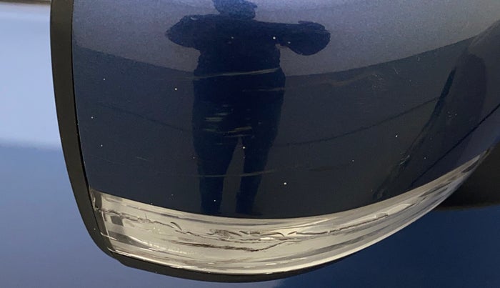 2016 Maruti Baleno ALPHA PETROL 1.2, Petrol, Manual, 38,681 km, Right rear-view mirror - Minor scratches