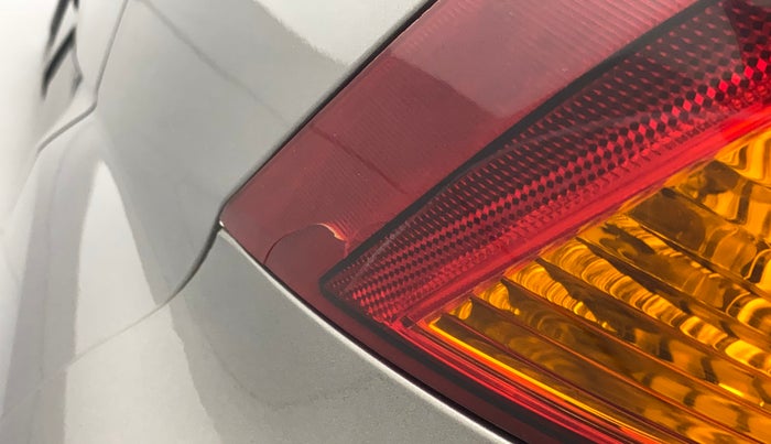 2019 Datsun Redi Go T (O), Petrol, Manual, 55,019 km, Left tail light - Minor damage