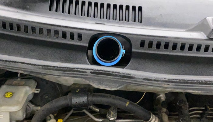 2019 Datsun Redi Go T (O), Petrol, Manual, 55,019 km, Front windshield - Wiper bottle cap missing