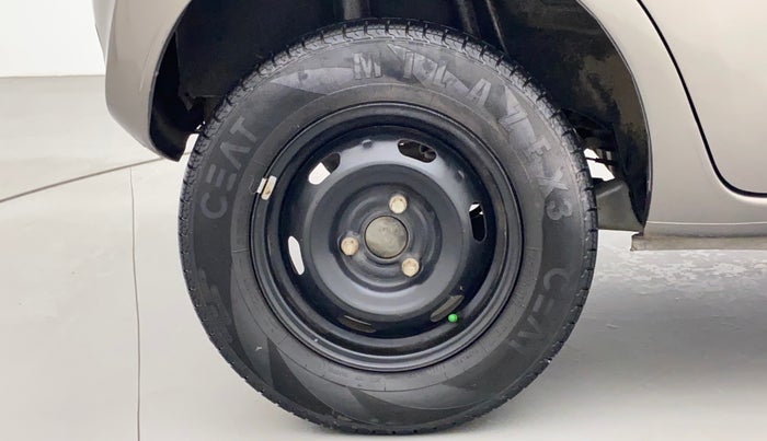 2019 Datsun Redi Go T (O), Petrol, Manual, 55,019 km, Right Rear Wheel