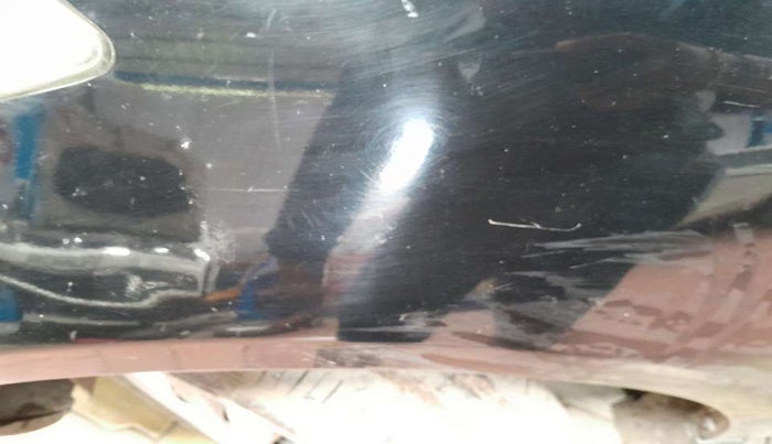 2014 Maruti Swift Dzire VXI, CNG, Manual, 64,092 km, Left fender - Paint has minor damage