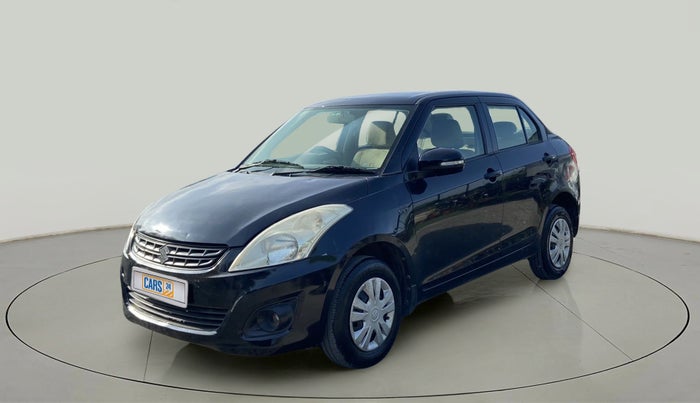 2014 Maruti Swift Dzire VXI, CNG, Manual, 64,092 km, Left Front Diagonal