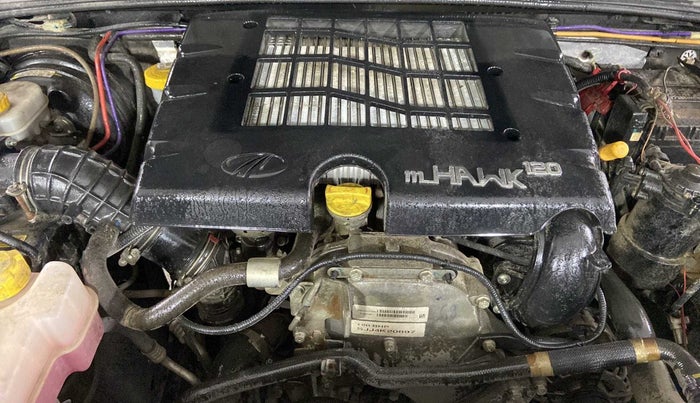 2018 Mahindra Scorpio S5, Diesel, Manual, 43,598 km, Open Bonet