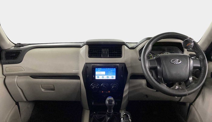 2018 Mahindra Scorpio S5, Diesel, Manual, 43,598 km, Dashboard