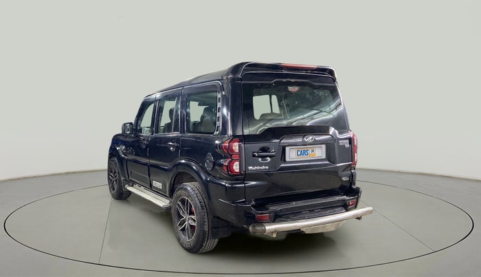 2018 Mahindra Scorpio S5, Diesel, Manual, 43,598 km, Left Back Diagonal
