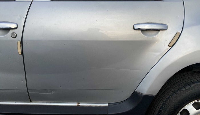 2015 Renault Duster 85 PS RXE DIESEL, Diesel, Manual, 84,266 km, Rear left door - Minor scratches