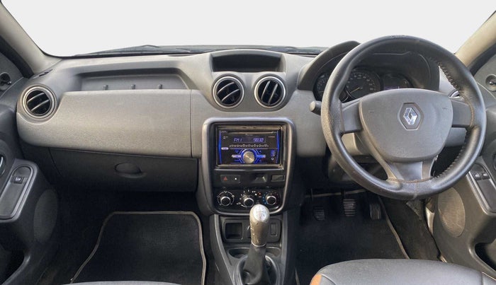 2015 Renault Duster 85 PS RXE DIESEL, Diesel, Manual, 84,266 km, Dashboard