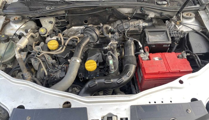 2015 Renault Duster 85 PS RXE DIESEL, Diesel, Manual, 84,266 km, Open Bonet