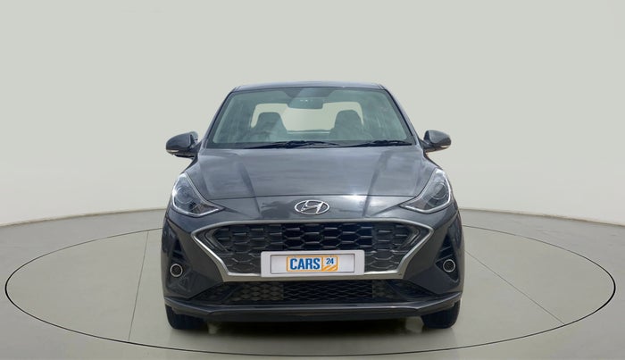 2020 Hyundai AURA SX PLUS 1.2 AMT, Petrol, Automatic, 21,627 km, Highlights