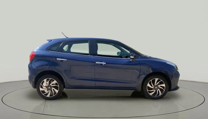 2019 Maruti Baleno ALPHA CVT PETROL 1.2, Petrol, Automatic, 77,561 km, Right Side