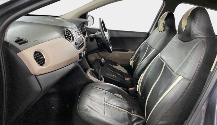 2019 Hyundai Grand i10 MAGNA 1.2 KAPPA VTVT, Petrol, Manual, 49,805 km, Right Side Front Door Cabin