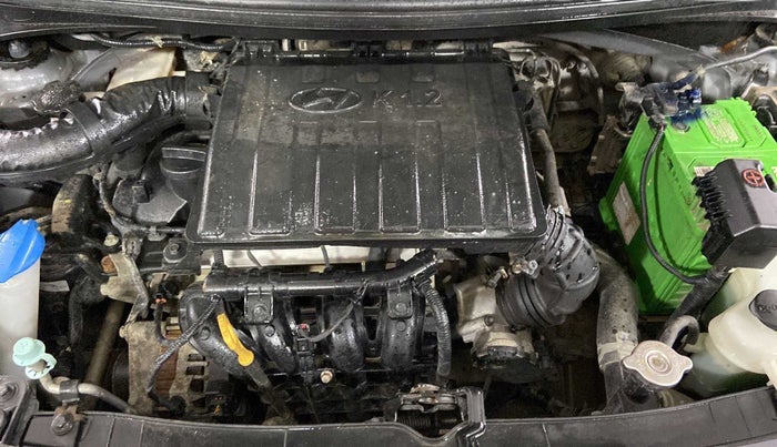 2019 Hyundai Grand i10 MAGNA 1.2 KAPPA VTVT, Petrol, Manual, 49,707 km, Open Bonet