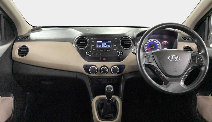 2019 Hyundai Grand i10 MAGNA 1.2 KAPPA VTVT, Petrol, Manual, 49,805 km, Dashboard