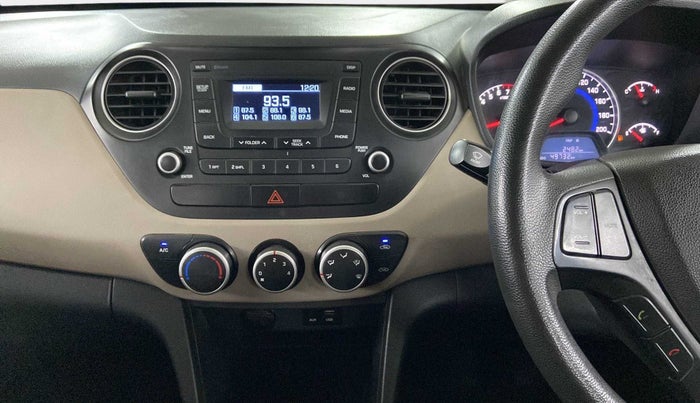 2019 Hyundai Grand i10 MAGNA 1.2 KAPPA VTVT, Petrol, Manual, 49,805 km, Air Conditioner