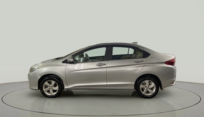 2014 Honda City 1.5L I-DTEC V, Diesel, Manual, 1,10,866 km, Left Side