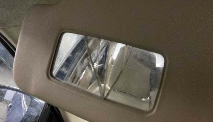 2017 Maruti Dzire ZXI PLUS AMT, Petrol, Automatic, 74,538 km, Ceiling - Sun visor minor damage