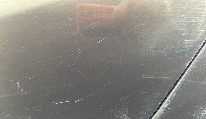 2017 Honda Jazz 1.2L I-VTEC V AT, Petrol, Automatic, 28,117 km, Rear left door - Slightly dented