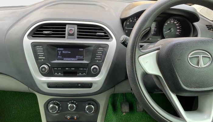 2016 Tata Tiago XT PETROL, Petrol, Manual, 22,015 km, Air Conditioner