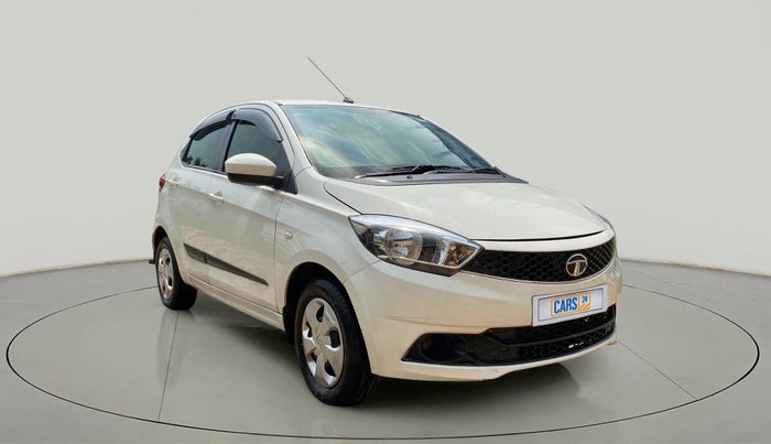 2016 Tata Tiago XT PETROL, Petrol, Manual, 22,015 km, Right Front Diagonal