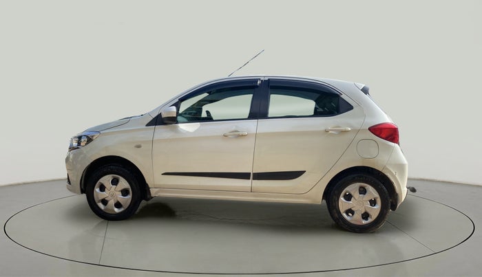 2016 Tata Tiago XT PETROL, Petrol, Manual, 22,015 km, Left Side