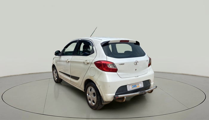 2016 Tata Tiago XT PETROL, Petrol, Manual, 22,015 km, Left Back Diagonal