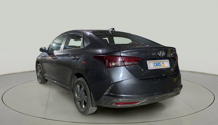 2021 Hyundai Verna SX 1.5 VTVT, Petrol, Manual, 15,981 km, Left Back Diagonal