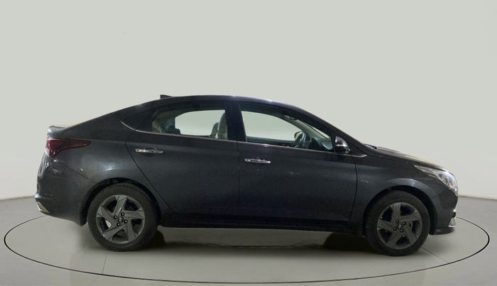 2021 Hyundai Verna SX 1.5 VTVT, Petrol, Manual, 15,981 km, Right Side View
