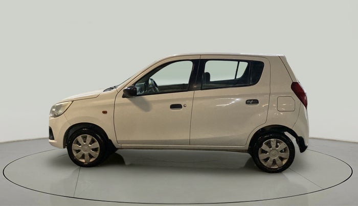 2016 Maruti Alto K10 VXI, Petrol, Manual, 48,535 km, Left Side