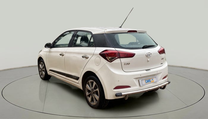 2015 Hyundai Elite i20 ASTA 1.4 CRDI, Diesel, Manual, 58,358 km, Left Back Diagonal