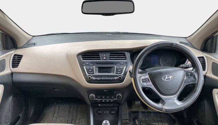 2015 Hyundai Elite i20 ASTA 1.4 CRDI, Diesel, Manual, 58,358 km, Dashboard