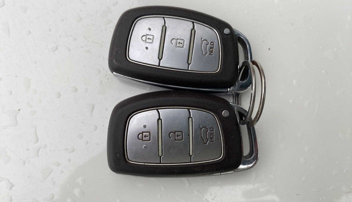 2015 Hyundai Elite i20 ASTA 1.4 CRDI, Diesel, Manual, 58,358 km, Key Close Up