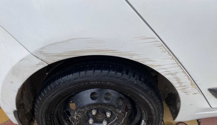 2015 Hyundai Elite i20 ASTA 1.4 CRDI, Diesel, Manual, 58,358 km, Right quarter panel - Minor scratches